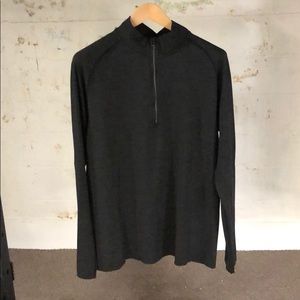 Lululemon quarter zip. XL.